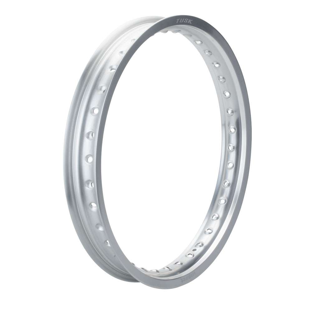 Tusk Impact Rear Rim & Spoke Kit
